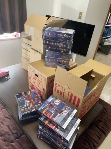 【完全未開封】ディアゴスティーニ　アイアンマン