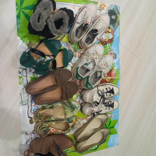 靴セット