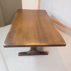 柏木工　ウィルダネス　飛騨家具　オーク材　W180　ダイニングテーブル　食卓 柏木工 ウィルダネス 飛騨家具 オーク材 W180 ダイニング