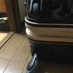 スーツケース(ジャンク)の画像