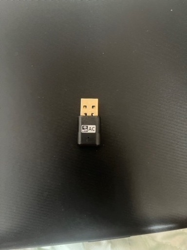 TOSHIBAノートパソコンWiFi非対応➕WiFiアダプター