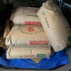 13袋入荷】古米【受付終了】お早め❗️4年産ひとめぼれ玄米３０キ...
