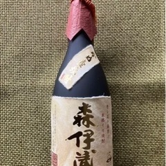 価格相談可能★森伊蔵　金ラベル　芋焼酎　誉レ高キ薩摩ノ本格イモ焼酎の画像