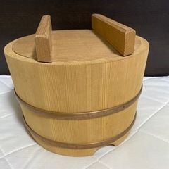 木製おひつ