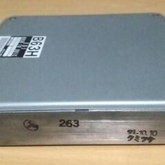 ユーノスNAエンジンコンピューター！の画像