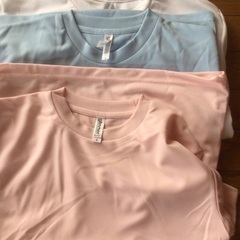 グリマー　無地　ドライTシャツ　SS22枚