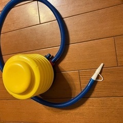 空気入れ