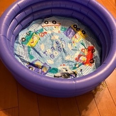 幼児プール