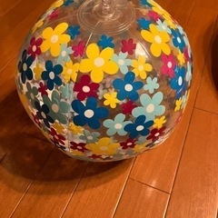ビーチボール