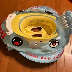幼児浮き輪