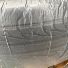 ナンカン　中古タイヤ　2本の画像