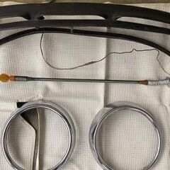 ＶＷビートルタイプ１パーツセット！の画像