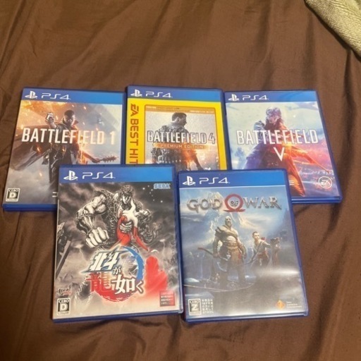 《ソフト付き》SONY PlayStation4 CUH-7200CB01