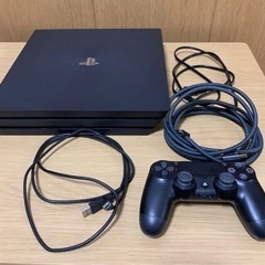 《ソフト付き》SONY PlayStation4 CUH-7200CB01