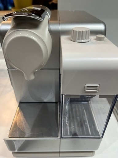 NESPRESSO F521SI  ネスプレッソ コーヒーメーカー
