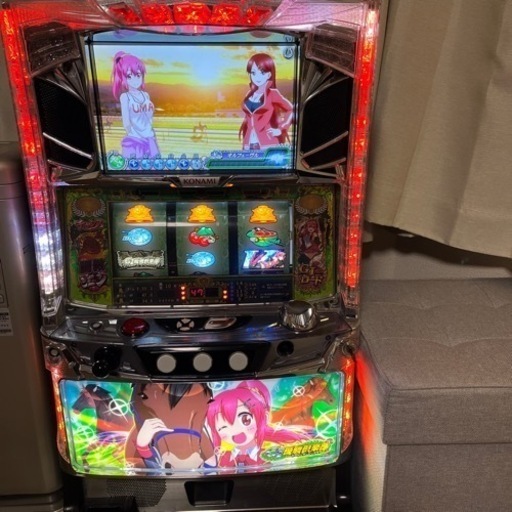 スロット実機台　G1ダービー倶楽部（最終お値下げ）