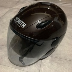 中古ヤマハヘルメットゼニスfree 57-59