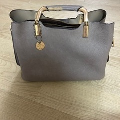 【取引先決定】アネモネ　ハンドバッグ