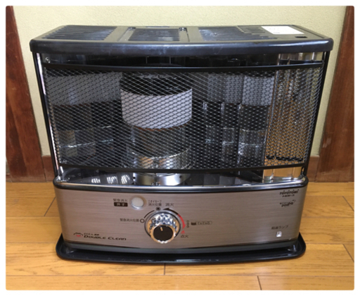 トヨトミ 石油ストーブ NRC-W3616E4 〜13畳