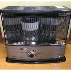 トヨトミ 石油ストーブ NRC-W3616E4 〜13畳