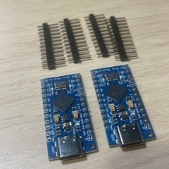 proMicro 2枚セット【自作キーボード用】 USB-C 