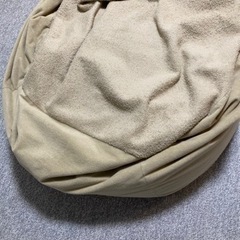 ビーズクッション