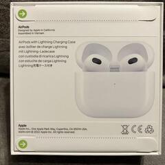 【決まりました】APPLE MPNY3J/A WHITE　イヤホンの画像