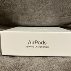 【決まりました】APPLE MPNY3J/A WHITE　イヤホンの画像