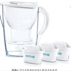 ブリタ 浄水器 ポット