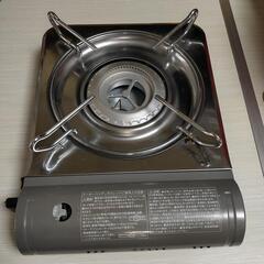 カセットコンロの画像