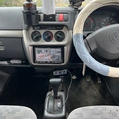 車検R6年2月❗️ホンダ バモスの画像