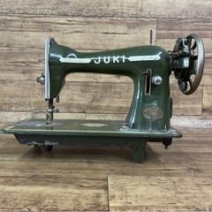 d715504 TOKYO JUKI ミシン ジューキ 緑 グリ...