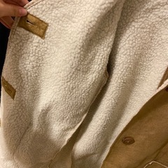 冬用コートの画像