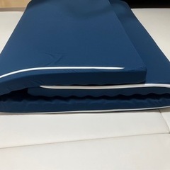 シングルベッドサイズマットレスの画像