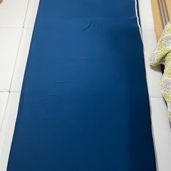 シングルベッドサイズマットレスの画像