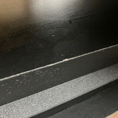値下げしました テレビ台の画像