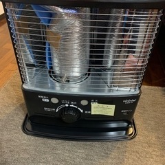 新品未使用　トヨトミ　反射式　石油ストーブ　灯油ストーブ　ファン...