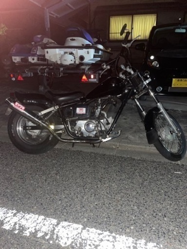 ホンダ JAZZ50