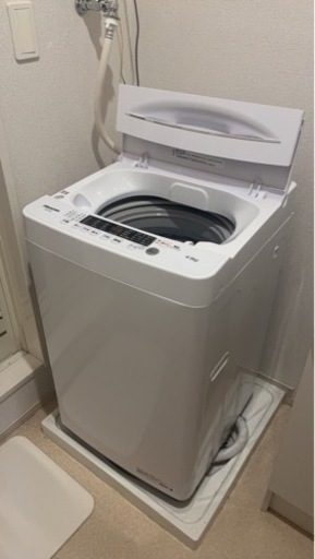 洗濯機　10/28,29引取りに来てくれる方限定