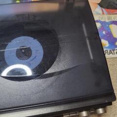 【取引中】レコードプレーヤー+レコード12枚
