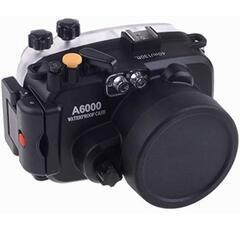 SONY A6000 waterproof case【ジャンク】