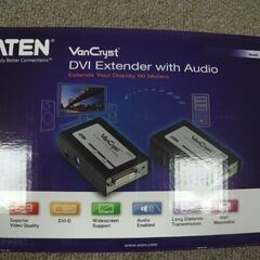 VE600E：DVIextender