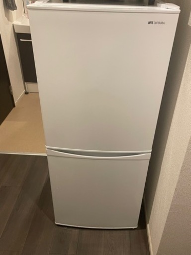 （一人暮らし・単身者用）2ドア 142L 冷凍冷蔵庫