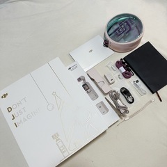 【美品】DJI 限定コンボ <Pocket2>Sunset White