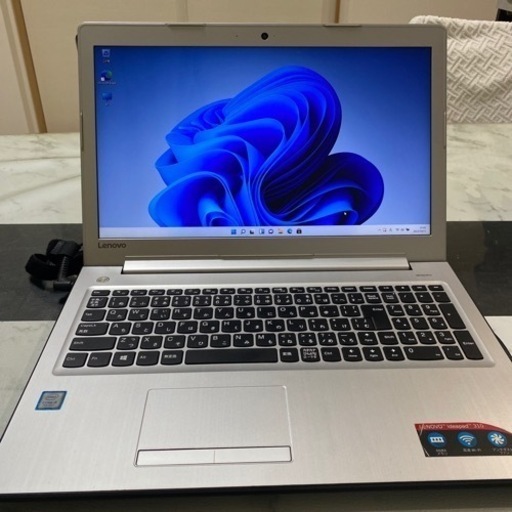 ノートパソコン Ideapad 310-15IKB i5-7200u 8GB office