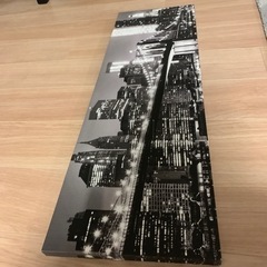 ニトリで買ったインテリアの画像