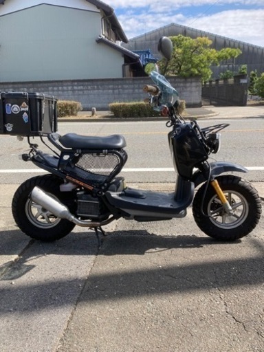 値下げしました、人気車ズーマーキャブ車ですAF58-1011719