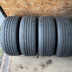 バリ山　BRIDGESTONE ブリヂストン　ブリジストン　POTENZA RE050A 225/45R18 夏タイヤ　2015年製　18インチ