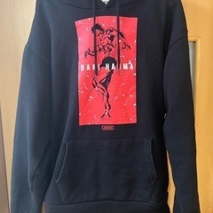 【貴重】【非売品】範馬刃牙×XENOコラボパーカーの画像