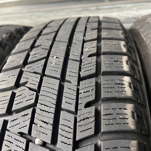 バリ山　YOKOHAMA ヨコハマ　IG50プラス　155/65R14 スタッドレス　タイヤ　2020年製　14インチ